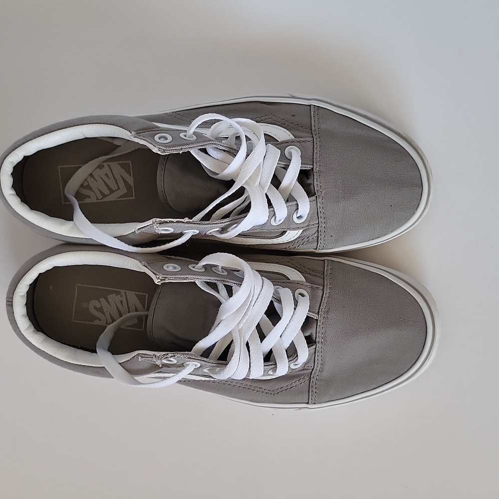 Vans Old Skool Drizzle Sneakers - Picture 2 of 13